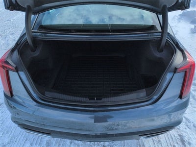 2020 Cadillac CT5 Luxury