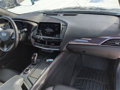 2020 Cadillac CT5 Luxury