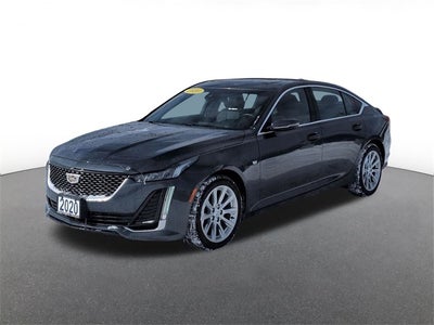 2020 Cadillac CT5 Luxury