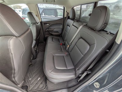 2019 Chevrolet Colorado Z71 3.6 V6