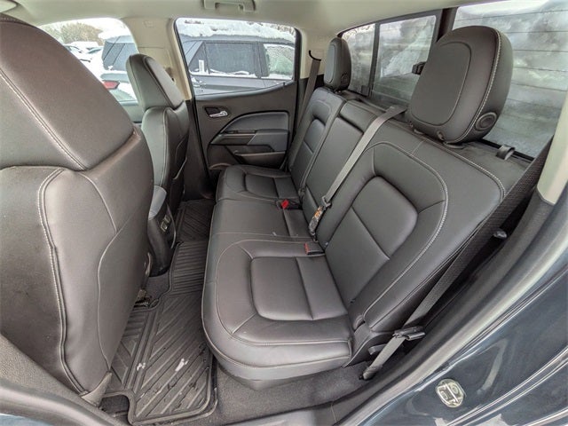 2019 Chevrolet Colorado Z71 3.6 V6