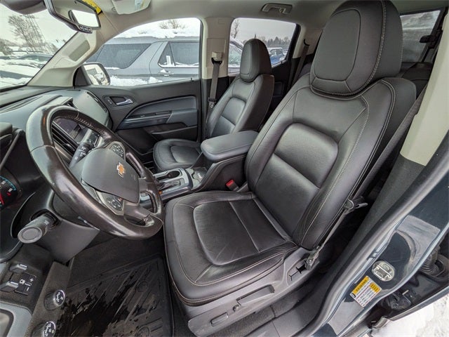 2019 Chevrolet Colorado Z71 3.6 V6