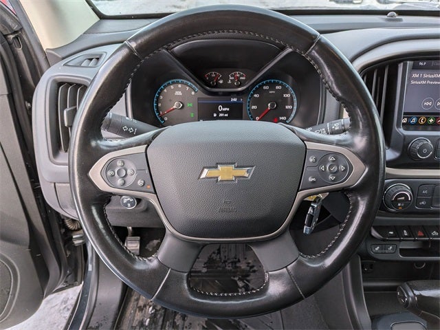 2019 Chevrolet Colorado Z71 3.6 V6