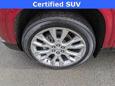 2024 GMC Acadia Denali