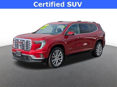 2024 GMC Acadia Denali