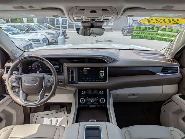 2023 GMC Yukon Denali