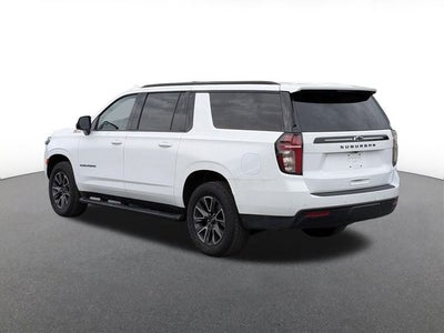 2023 Chevrolet Suburban Z71