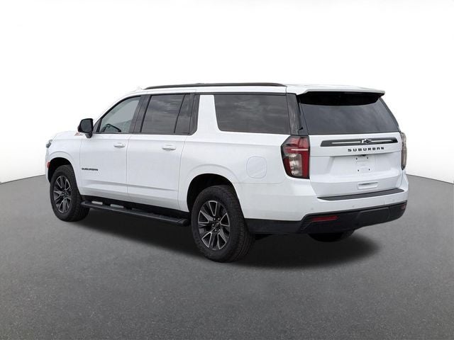 2023 Chevrolet Suburban Z71