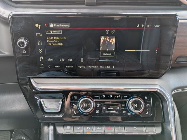 2024 GMC Sierra 2500HD Denali Ultimate