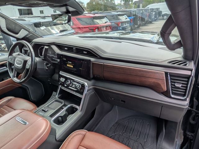 2024 GMC Sierra 2500HD Denali Ultimate