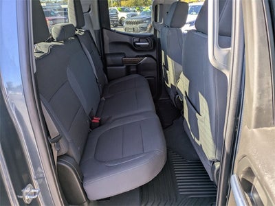 2022 GMC Sierra 1500 Limited Elevation