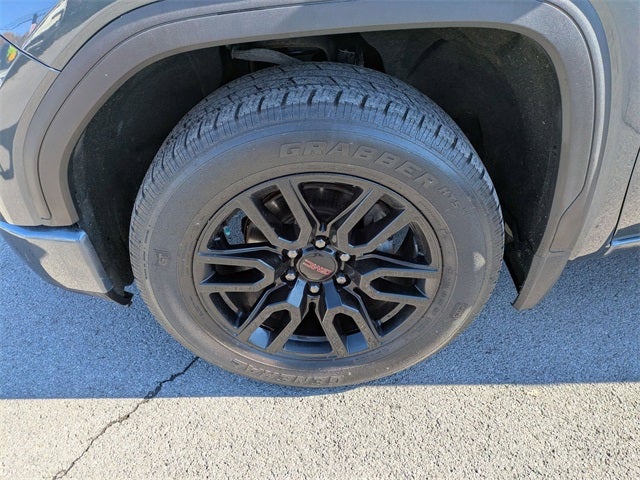 2022 GMC Sierra 1500 Limited Elevation