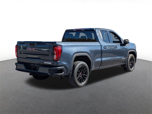 2022 GMC Sierra 1500 Limited Elevation