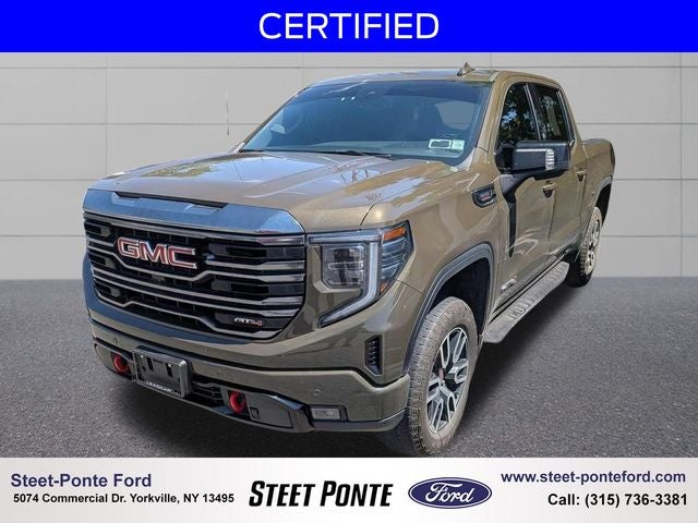 2024 GMC Sierra 1500 AT4