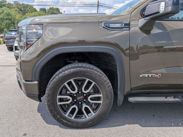 2024 GMC Sierra 1500 AT4