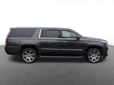 2017 Cadillac Escalade ESV Premium