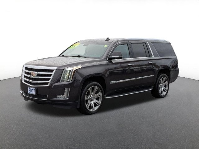 2017 Cadillac Escalade ESV Premium