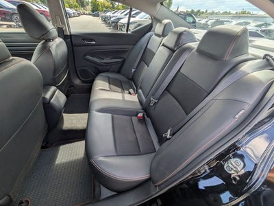 2022 Nissan Altima 2.0 SR