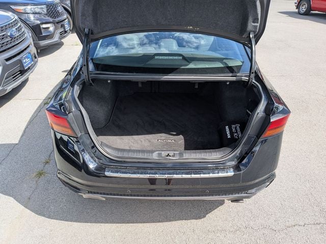 2022 Nissan Altima 2.0 SR