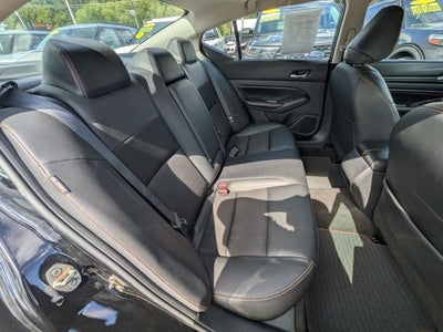 2022 Nissan Altima 2.0 SR
