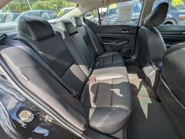 2022 Nissan Altima 2.0 SR