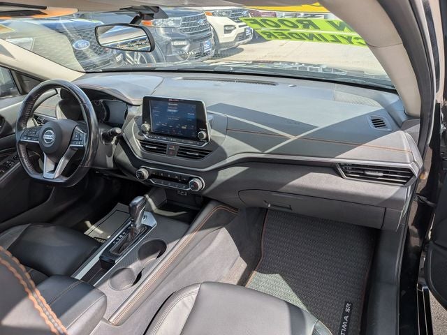 2022 Nissan Altima 2.0 SR