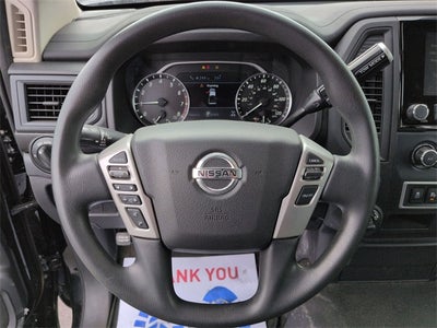 2022 Nissan Titan S