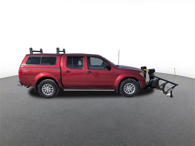 2017 Nissan Frontier SV 4.0 V6