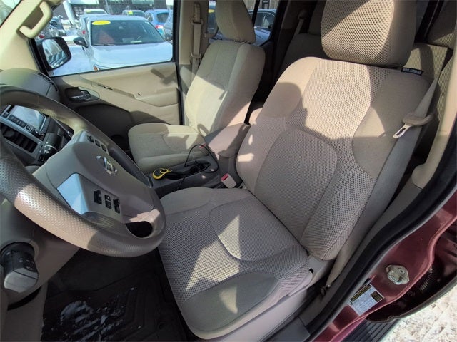 2017 Nissan Frontier SV 4.0 V6