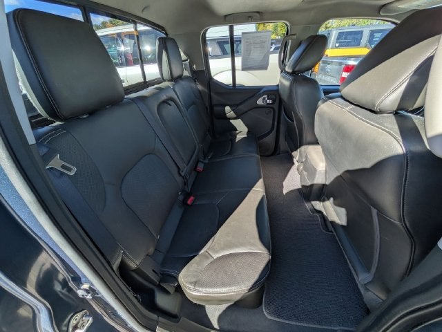 2020 Nissan Frontier PRO-4X