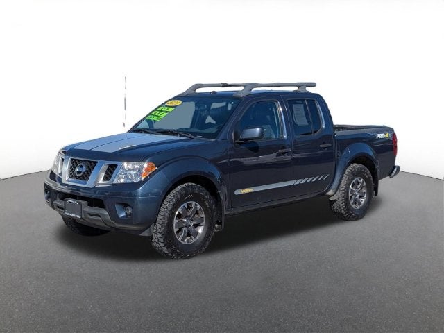 2020 Nissan Frontier PRO-4X
