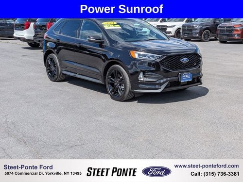 2024 Ford Edge ST