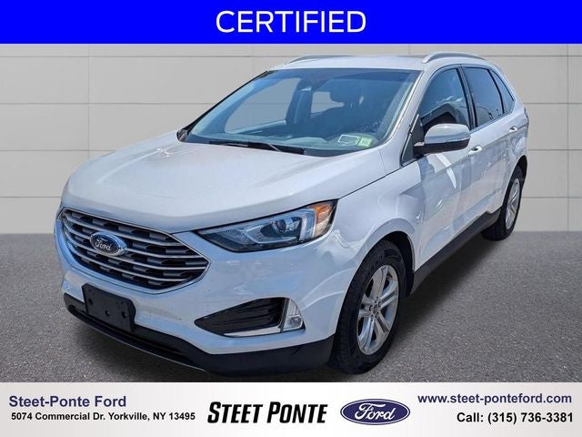2020 Ford Edge SEL