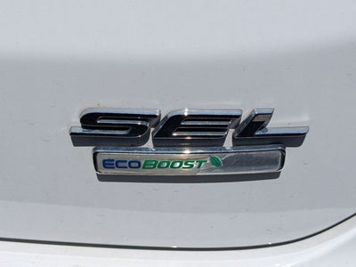2020 Ford Edge SEL