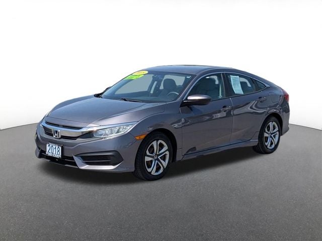 2018 Honda Civic LX