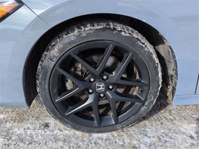 2022 Honda Civic Si 1.5L