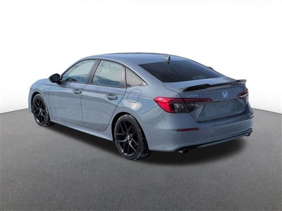 2022 Honda Civic Si 1.5L