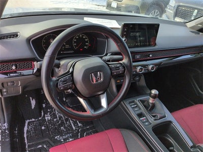 2022 Honda Civic Si 1.5L