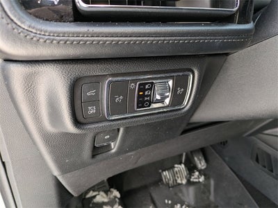 2021 Lincoln Nautilus Reserve