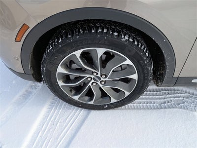 2021 Lincoln Nautilus Reserve