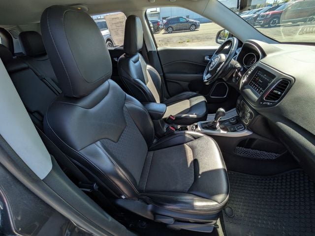 2020 Jeep Compass Latitude