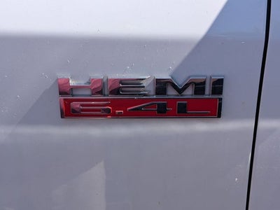 2021 RAM 2500 Big Horn