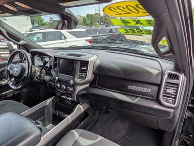 2022 RAM 2500 Big Horn