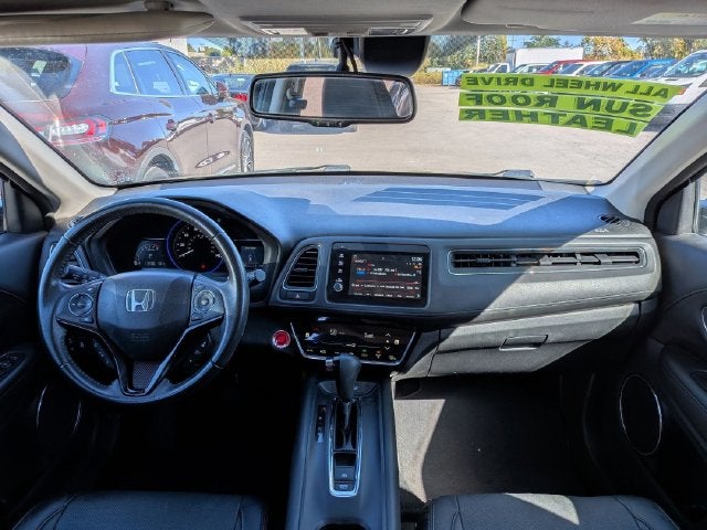 2019 Honda HR-V EX-L