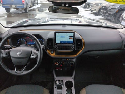 2022 Ford Bronco Sport Badlands