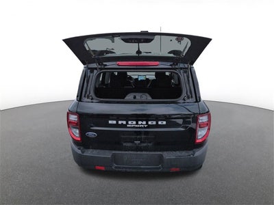 2022 Ford Bronco Sport Badlands