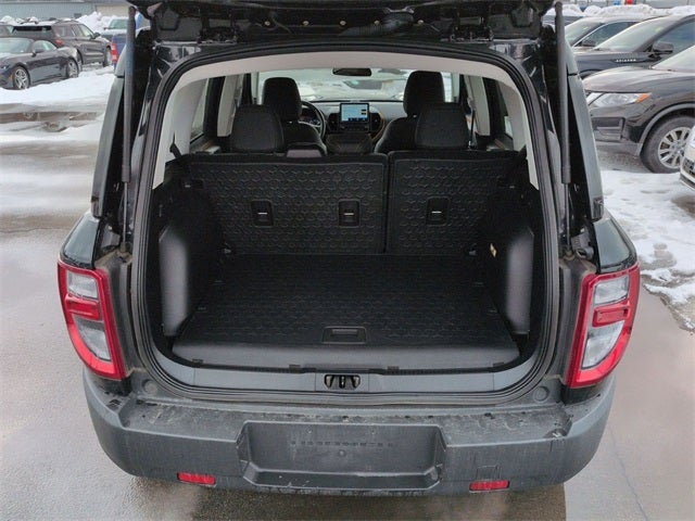 2022 Ford Bronco Sport Badlands