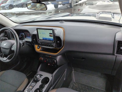 2022 Ford Bronco Sport Badlands