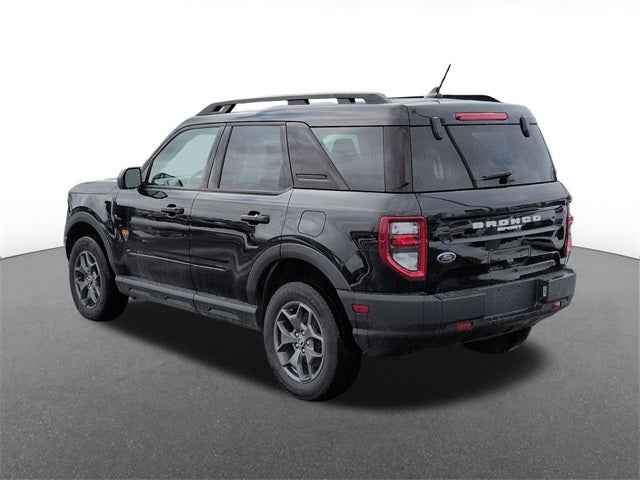 2022 Ford Bronco Sport Badlands