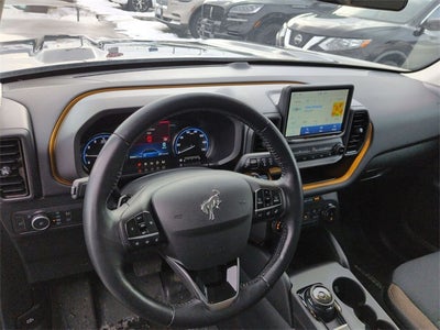 2022 Ford Bronco Sport Badlands